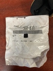 568-033 O-Ring 2.0″ ID x 2.125″ OD x 0.063″ CS Buna-N 70 Duro Seal (Pack 45)