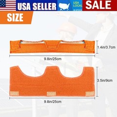 NEW 2-40PCS Safety Helmet Sweatband Cotton Hard Hat Liner Accessories Washable