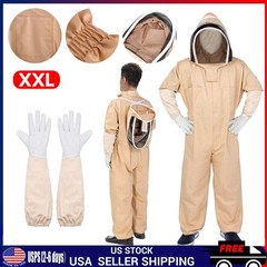 Hive Beekeeping Suit Beekeeping Bee Protective Clothing Beekeeping Suit XXL