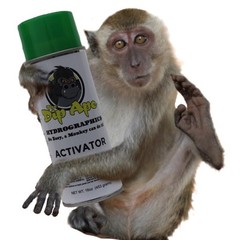 HYDROVATOR AEROSOL SPRAY CAN HYDROGRAPHICS HYDRO DIPPING ACTIVATOR FILM DIP APE