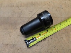 Precision Components CHXA-.750-3.5 hardened extension 3.5″ OAL 1-1/4″ in 3/4 out