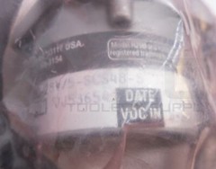 SEALED NEW BEI H20DB-37-SS-600-ABC-28V/5-SCS48-S ENCODER 01039-2263 5-8VDC