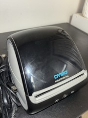 Dymo LabelWriter 5XL Label Printer – Black (No Spool)