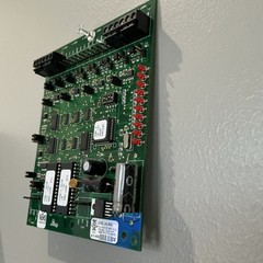Lenel LNL-8000 Access Control Board UL Listed ROHS Compliant P/N LNL-8000