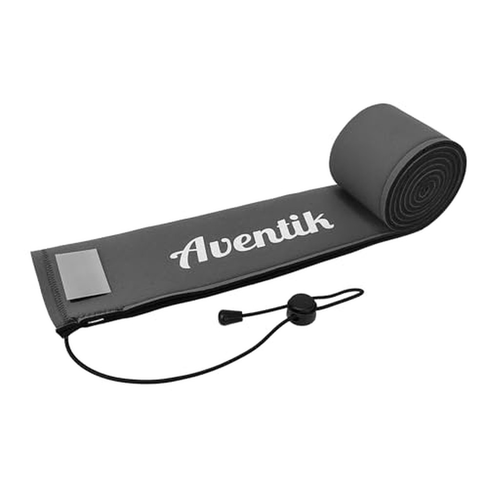 Aventik Lightproof Neoprene Rod Sleeve – Protective Fishing Rod Sock Cover