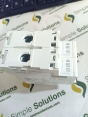 LOT 10 PCS Schneider A9N61502 miniature circuit breaker C60H-DC 1P 2A 250V DC