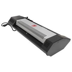 A3 Commercial Thermal Laminator 4 Rolls Pouch Film Hot&Cold Laminating Machine
