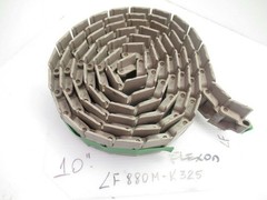 880M – K325 FLEXON  – FLITE TOP CHAINS CONVEYOR TABLE  3 1/4 IN (W) 10 FT(Used)