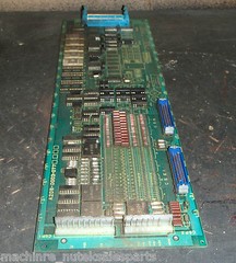 Fanuc Circuit Board A20B-0003-0772 14C _ A20B00030772