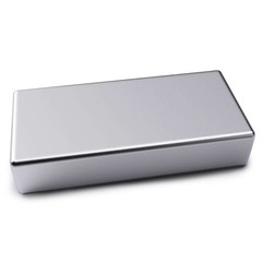 2Pack N52 Big Block Magnets Super Strong Neodymium Large Magnet Rare Earth