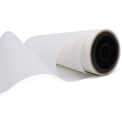 23.6in x 328ft DTF Transfer Film Instant Hot Peel for 24in DTF Printers