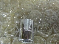 NEW 1/2″ DRIVE 13/16″ SOCKET, 12-point, USA, POLISHED CHROME, PROTO # 5426