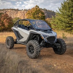 1.5″ Forward Offset A Arms for 2020+ RZR PRO XP XP 4 Powder Coated