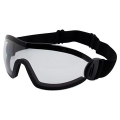Global Vision Flare Goggles w/Clear Lens