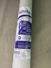 AQUA FLO PLATINUM P-CB-10-20, 10 MICRON CARBON BLOCK FILTER 36017 NEW