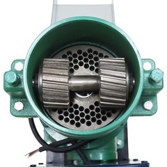 2Roller Feed Pellet Mill Machine Granulator w/6mm Pellet Output 80-120KG/h 220V