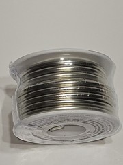 AIM Aquasol Lead Free Plumbing Solder 3mm (0.125 Inch) 227g (0.5lb)