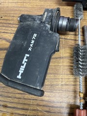 Hilti (DX A41) Nail Gun Magazine Attachment & Hard Case!