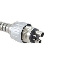 Dental Kavo MULTIflex Coupling 4 6 Hole LED 6 Pin Fiber Optic 465RN