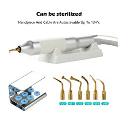 Dental Surgery Piezo Bone Surgery Ultrasonic Cutter With Handpiece Tips