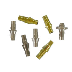 10 pcs Titanium Base Variobase fit to Straumann ITI Variobase NC RC SC RN WN