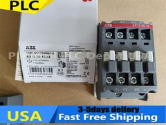 NEW ABB Contactor AX12-30-10-84 AC 110V 50/60Hz AX12-30-10 US Free TAX