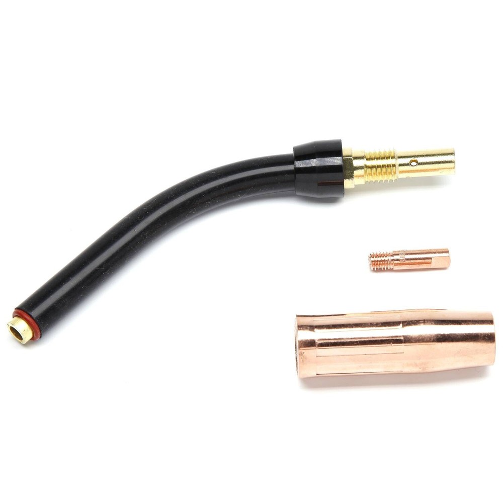Mig Gun Torch Swan Neck Kit Fit Clarke MIG 180EN 180 Welder