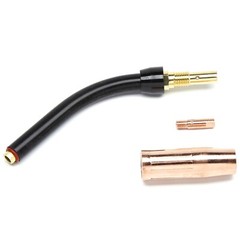 Mig Gun Torch Swan Neck Kit Fit Clarke MIG 180EN 180 Welder