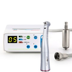 Dental Brushless Electric LED Micro Motor /Optical fiber 1:5 1:1 1:4.2 Handpiece