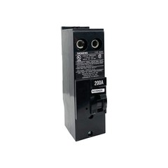 NIB – Siemens – QN2200RH – Molded Case Circuit Breaker – 200A, 1-Phase, 240V