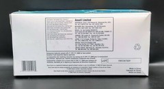 ANSELL 525019 Dura-Touch SS Stretch, Medium – 34-175