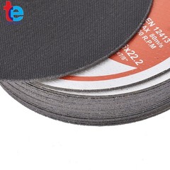 Cutting Discs 100 Pack 7″x1/16″x7/8″ Cut-off Wheel – Metal & Stainless Steel