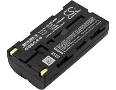 2600mAh Battery for Welch-Allyn 14001,SureSight 14021,SureSight 14031,P/N:72420