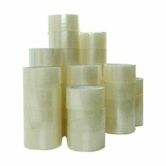 24 Rolls 3″/110 Yards/1.8 Mil Clear Packing Tape,Box Tape, CS18A Free FDX GND