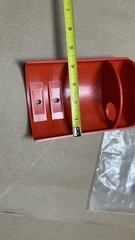 Genuine OEM Clark 937076 Red Emergency Battery Disconnect Plug Pull Handle
