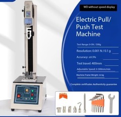 Universal Electric Tensile and Compressive Testing Machine for Plastic Film