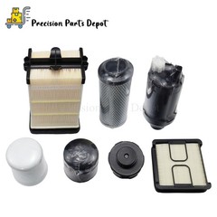 Filter Service Kit Fit Bobcat S450 S510 S530 S550 S570 T450 T550 T590 T595 T630