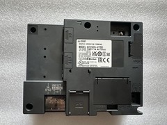 Used GT2505-VTBD MITSUBISHI GOT2000 HMI 10.1-Inch TFT Touchscreen Panel 2022 Mfg