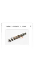 32611GT GENIE SHAFT,M46 15 TOOTH