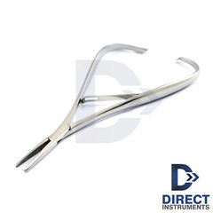 Orthodontic Mathieu Needle Holder Forceps Slim Line Narrow Dental Ligature Plier