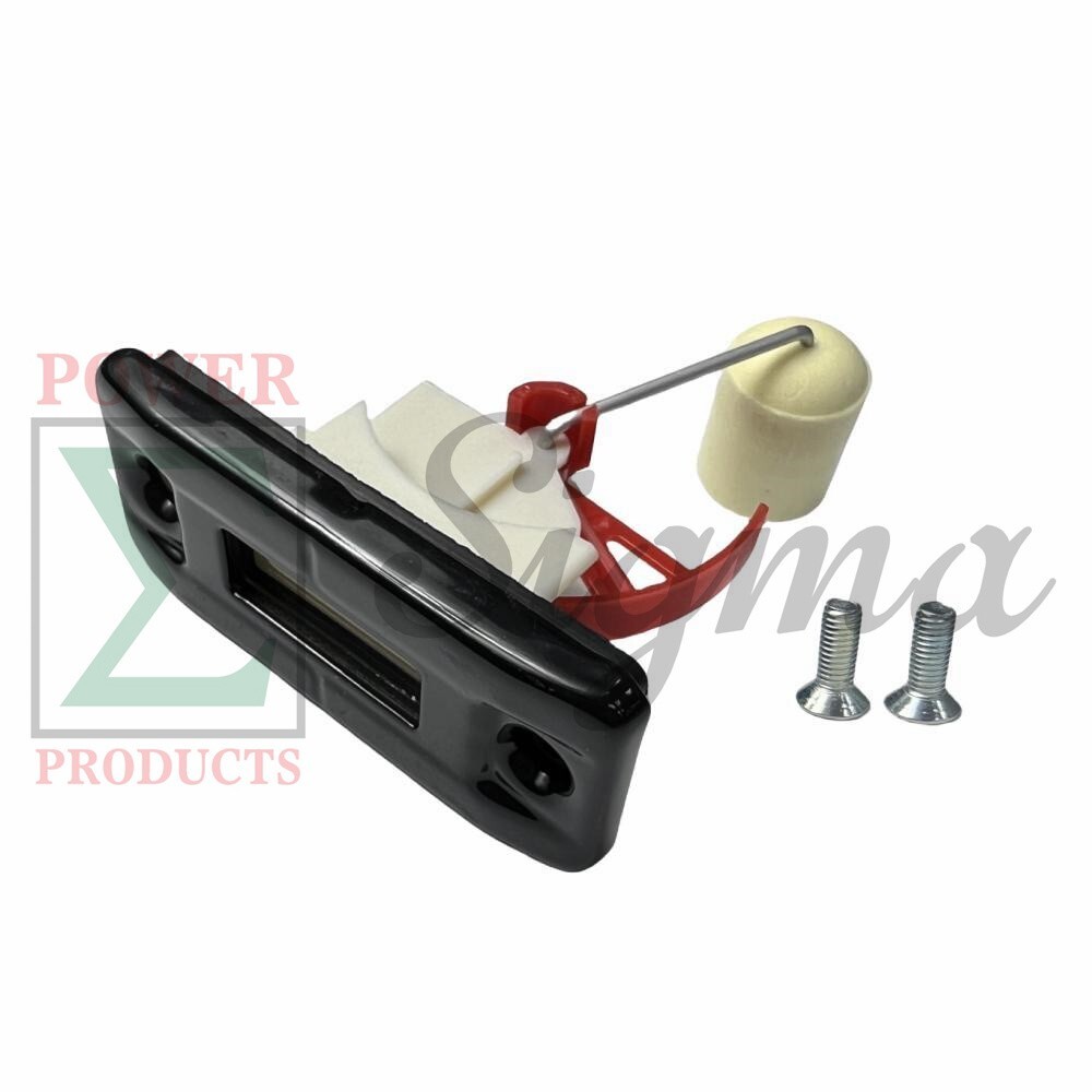 Rectangular Fuel Gauge for Powermate CX1400 1400W Rated 1700W Surge Generator