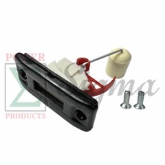 Rectangular Fuel Gauge for Powermate CX1400 1400W Rated 1700W Surge Generator