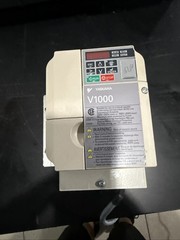 YASKAWA CIMR-VU2A0012FAA V1000 Variable Frequency Drive 240VAC 3 Phase 13.9A/11
