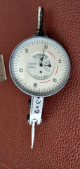 TESTED!! INTERAPID 311-B Dial Test Indicator .0005″ SWISS MADE