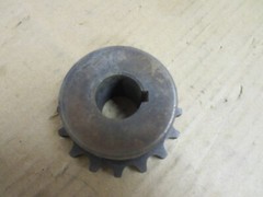 NEW MARTIN KEYED SPROCKET 5016 1 1″ BORE 1/4″ KEYWAY