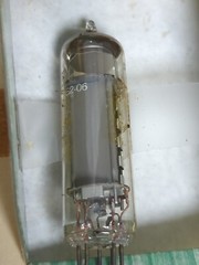 AMPEREX,7983,VACUUM TUBE NOS