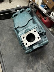 Panagon PVH131 C‑RBF 16S‑11‑IC‑14‑31 Hydraulic Piston Pump Variable Axial