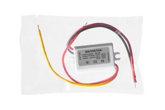 12V To 9V 1.7A 15W DC-DC Step Down Converter DC Power Supply Module Waterproof