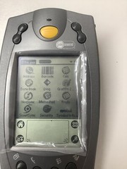 SYMBOL SPT1800-TRG80400 COMPLETE KIT RECONDITIONED, NEW SHELL KIT & DIGITIZER