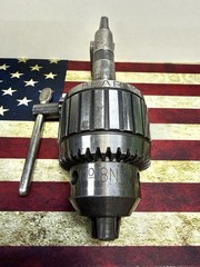 Jacob No 18 N Super Chuck Ball Bearings 1/8- 3/4” Capacity